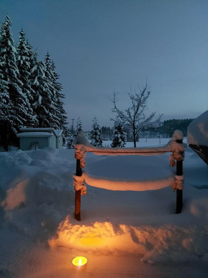 Guesthouse Villa Laukkoski 외부 사진