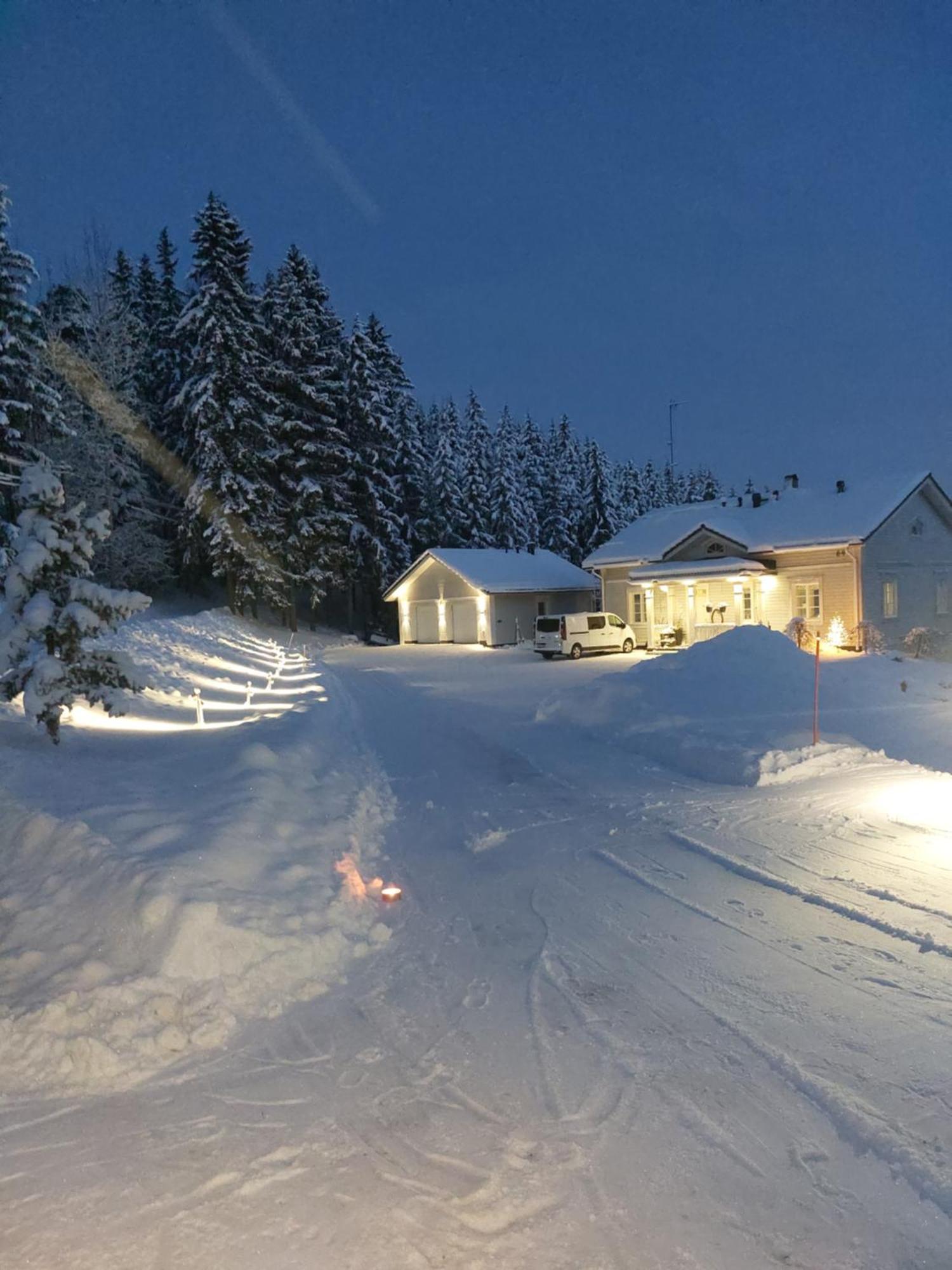 Guesthouse Villa Laukkoski 외부 사진