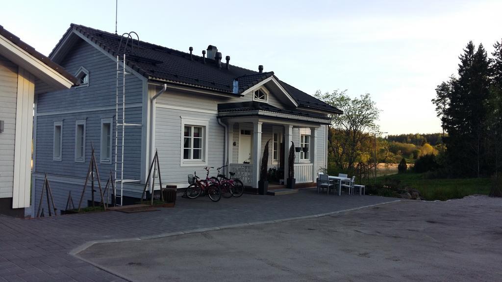 Guesthouse Villa Laukkoski 외부 사진