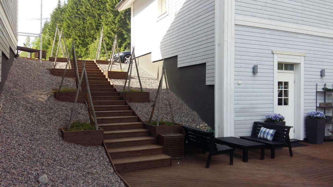 Guesthouse Villa Laukkoski 외부 사진