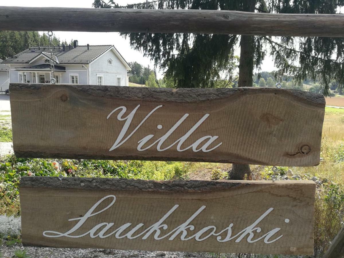 Guesthouse Villa Laukkoski 외부 사진